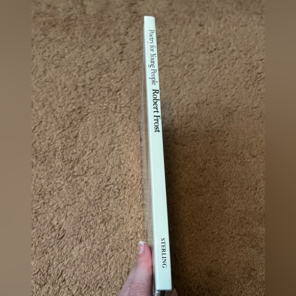 Poetry for Young People: Robert Frost - Hardback with dust jacket - Picture 3 of 5